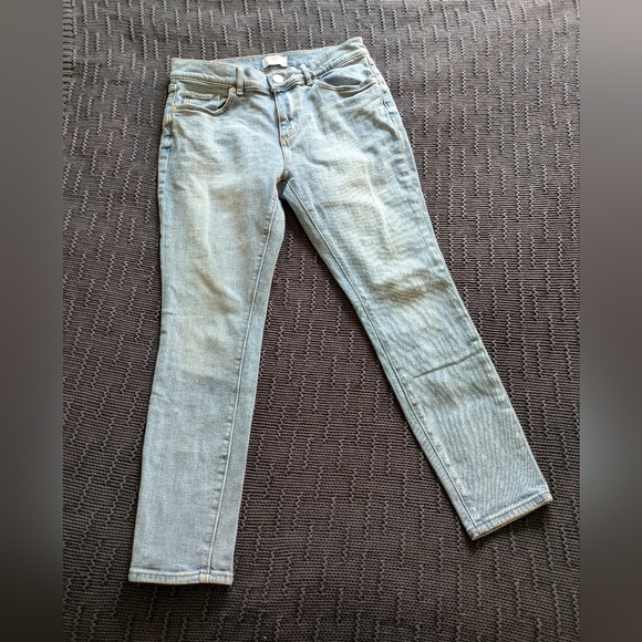 LOFT Denim - LOFT Skinny Ankle Jeans 4P
